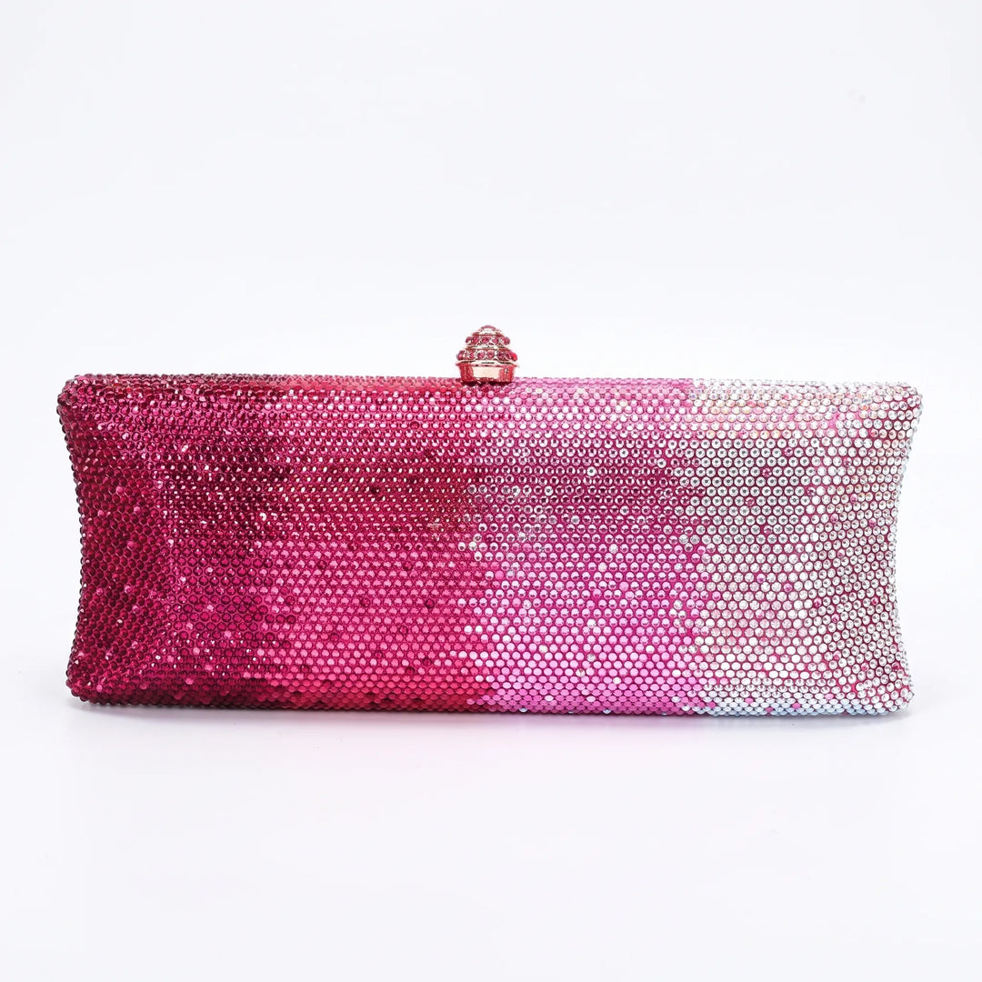Structured Evening Clutch - Astris