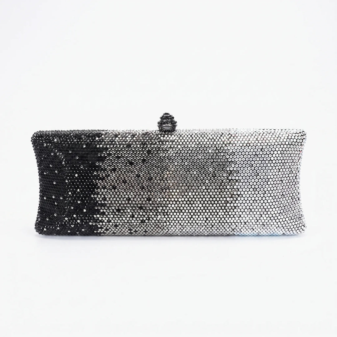 Structured Evening Clutch - Astris