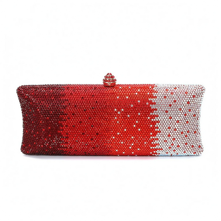 Structured Evening Clutch - Astris