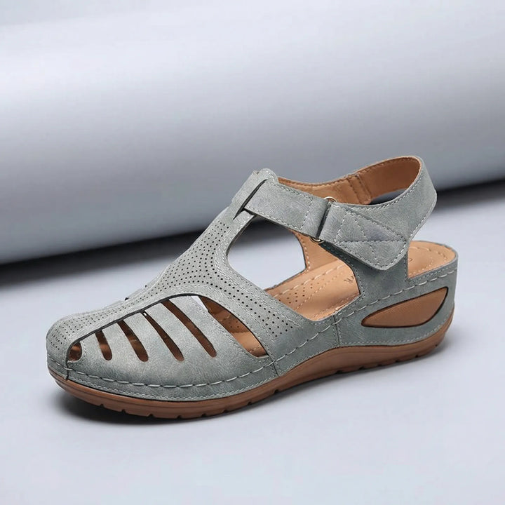 Stützende Sandalen Mit Geschlossener Zehenpartie - Marta