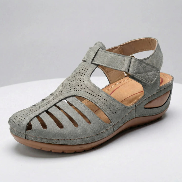 Stützende Sandalen Mit Geschlossener Zehenpartie - Marta