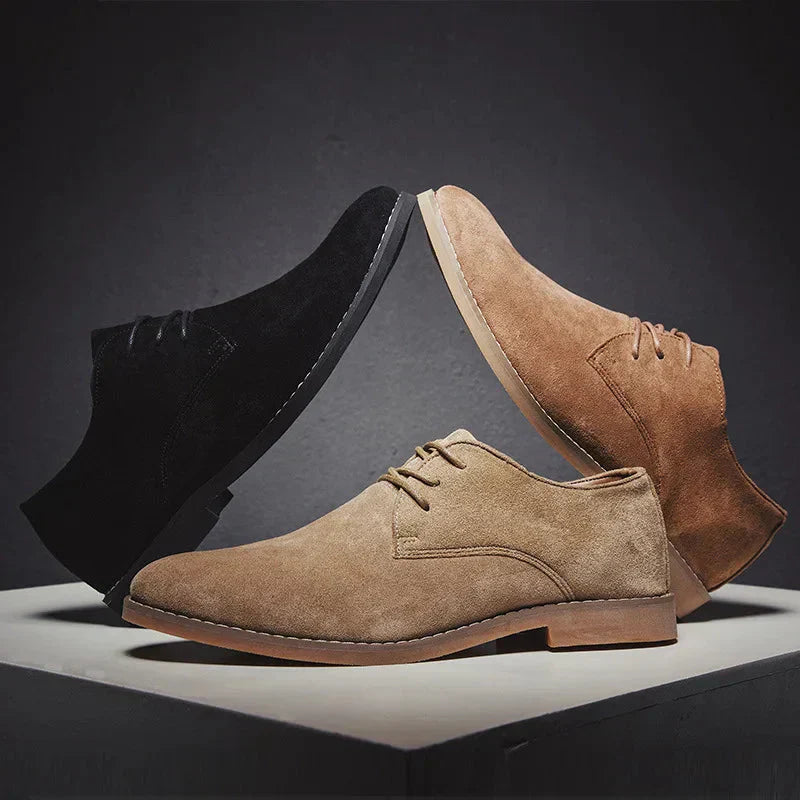 Sweden Oxford Shoes Men – Sebastian