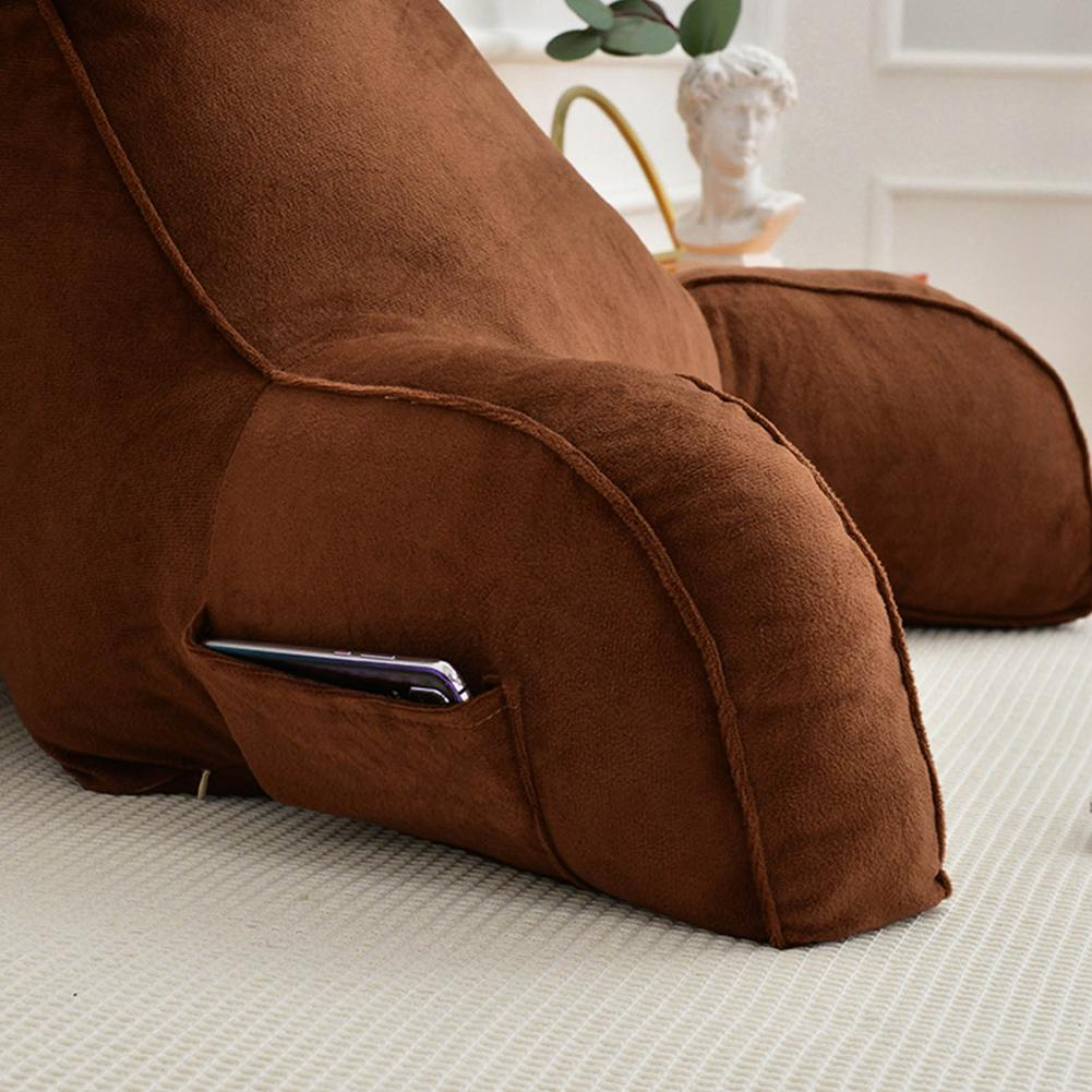 Supportive Bed Reading Pillow - Restora
