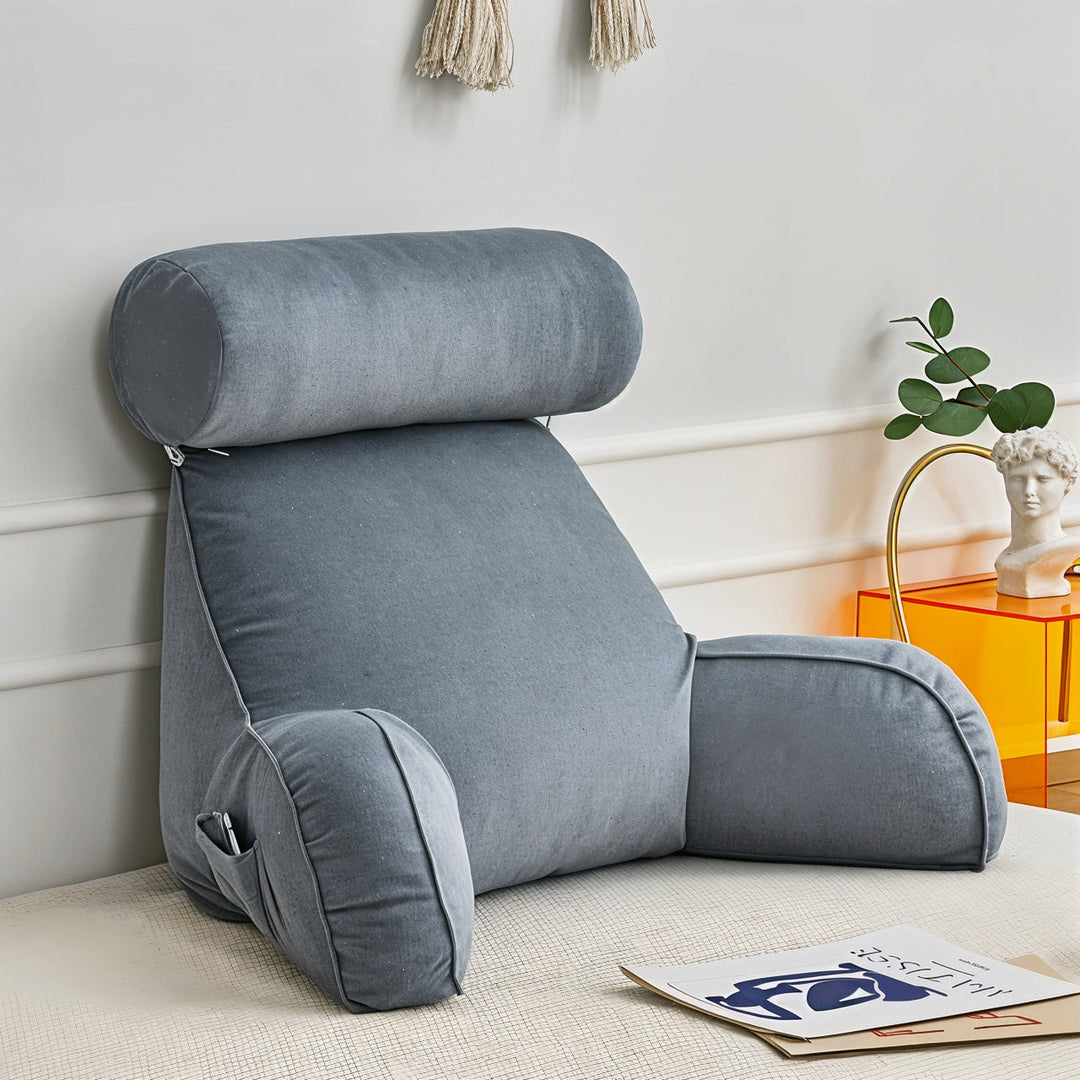 Supportive Bed Reading Pillow - Restora
