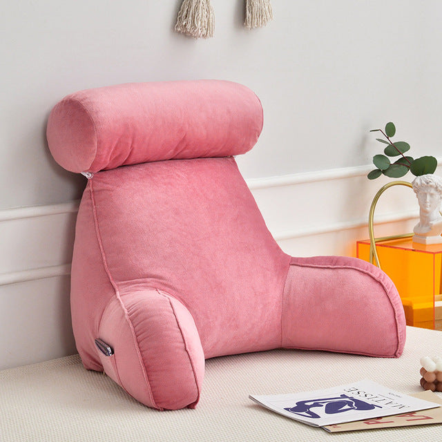 Supportive Bed Reading Pillow - Restora