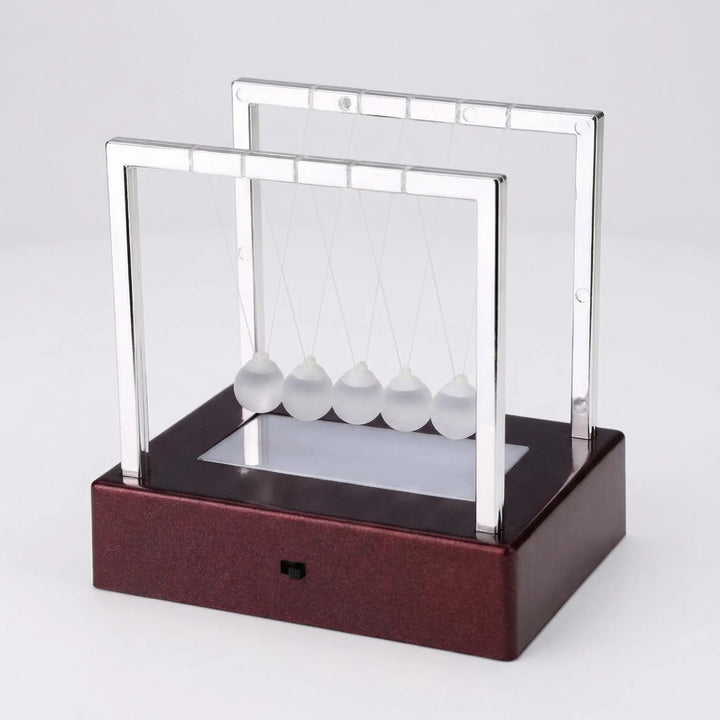 Tabletop Kinetic Desk Ornament - PendroGlow