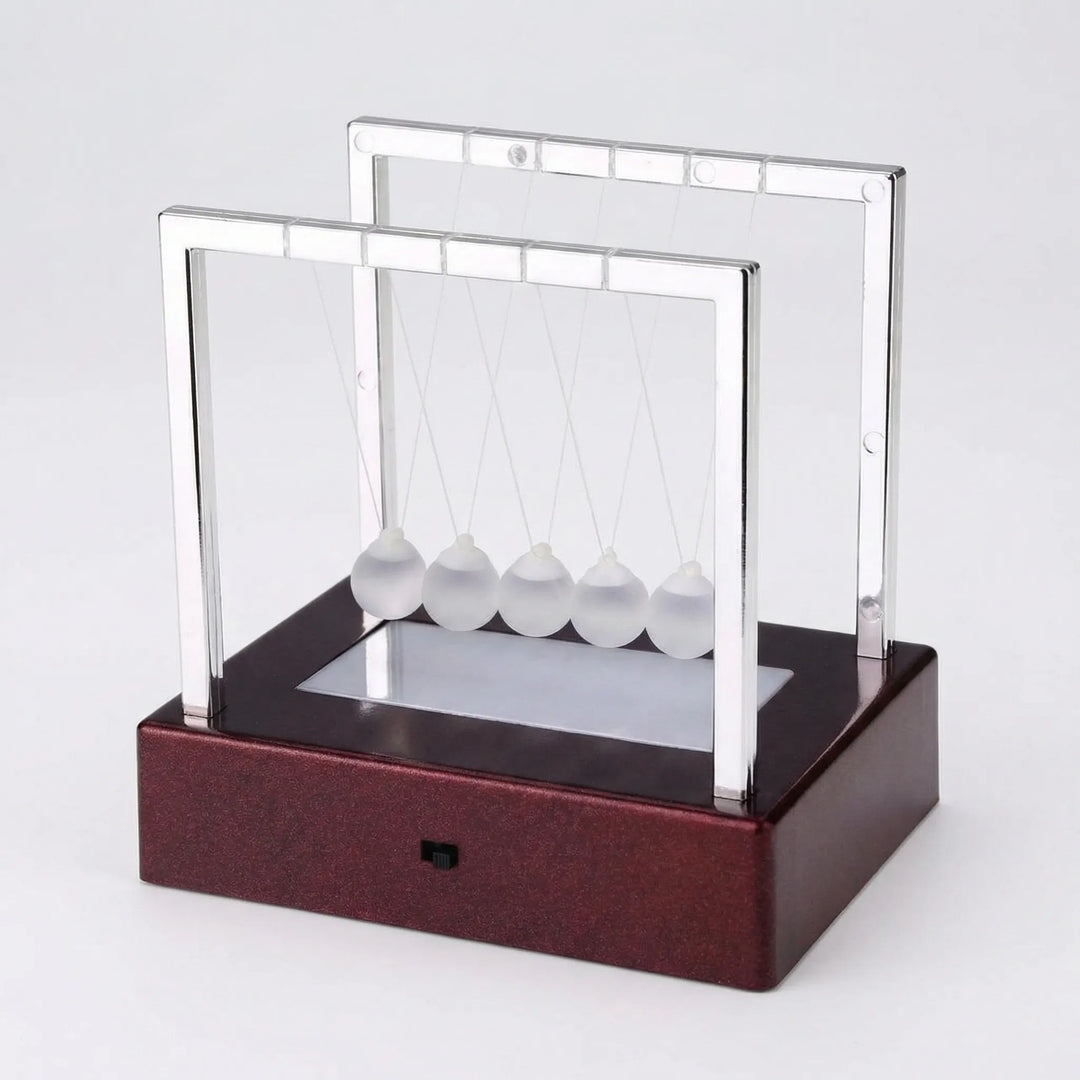Tabletop Kinetic Desk Ornament - PendroGlow