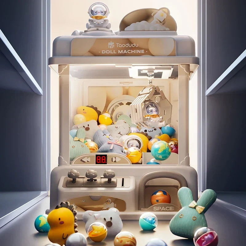 Tabletop Mini Claw Machine - Clawcade