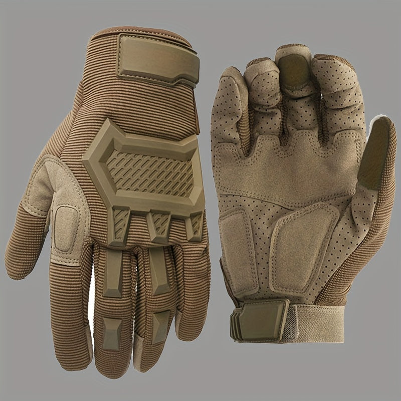 Tactical Winter Gloves - Vanguardix
