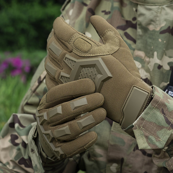Tactical Winter Gloves - Vanguardix