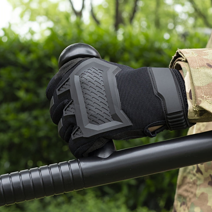 Tactical Winter Gloves - Vanguardix