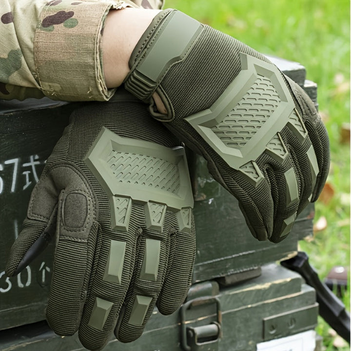 Tactical Winter Gloves - Vanguardix