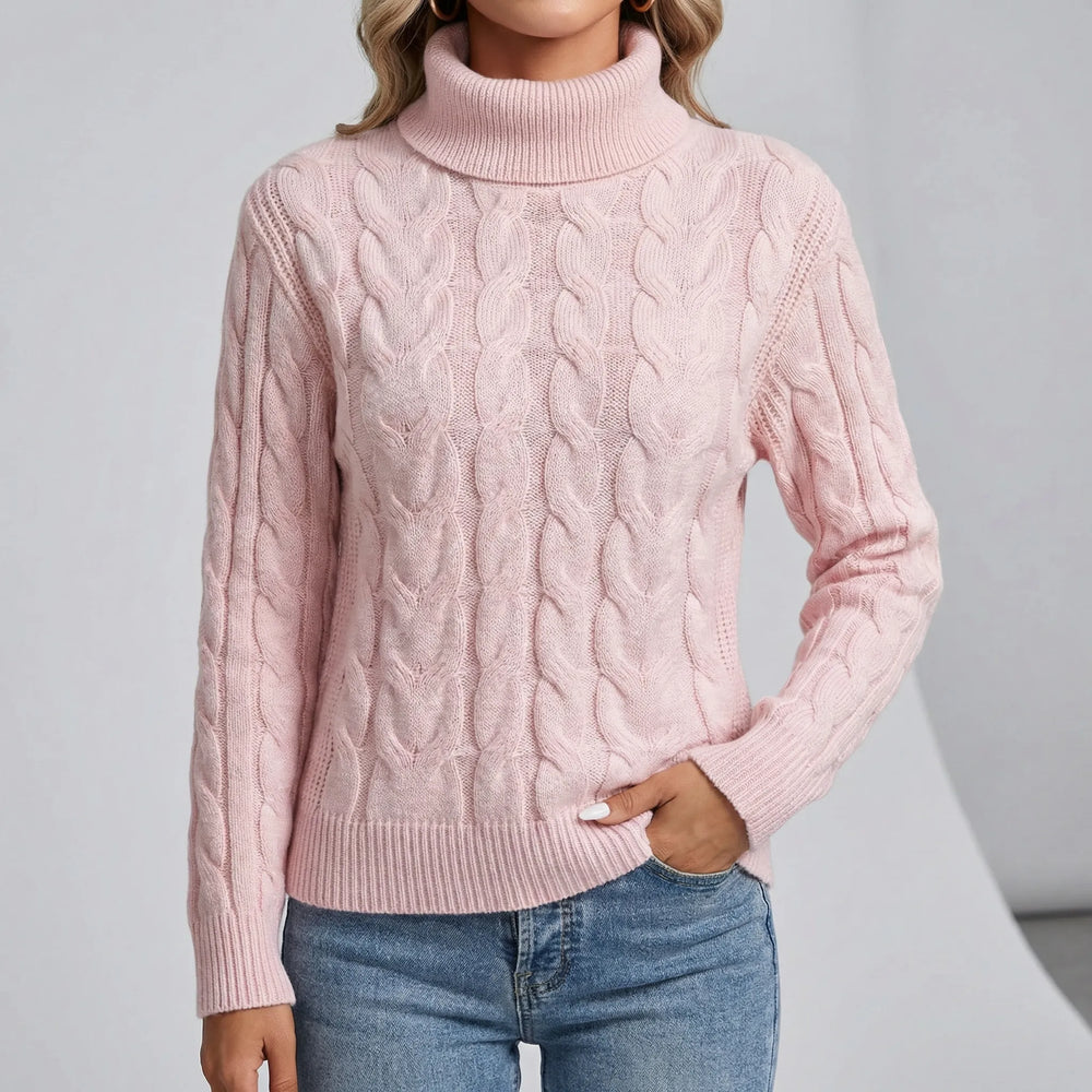 Taillierter Damenpullover - Marta