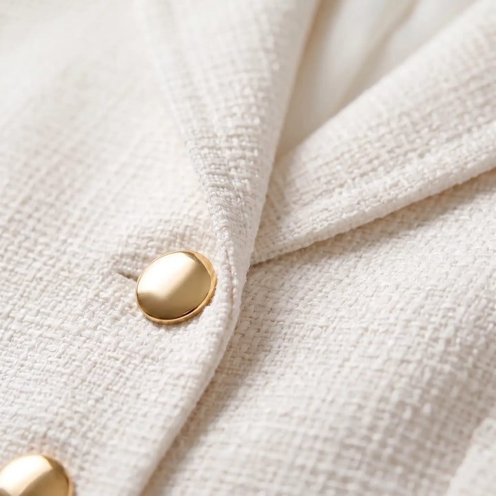 Tailored Skirt Suit Set -  Marianne
