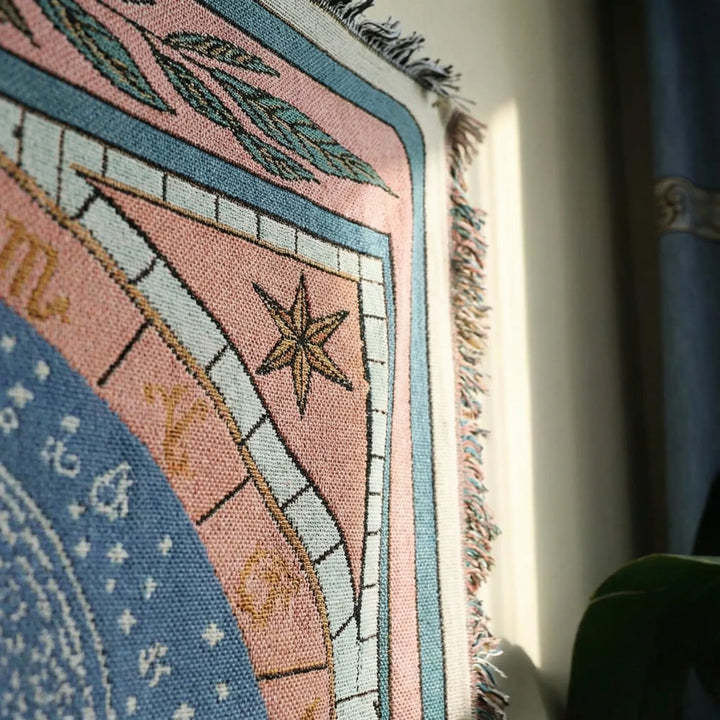 Tarot Inspired Wall Tapestry - Lunavelle