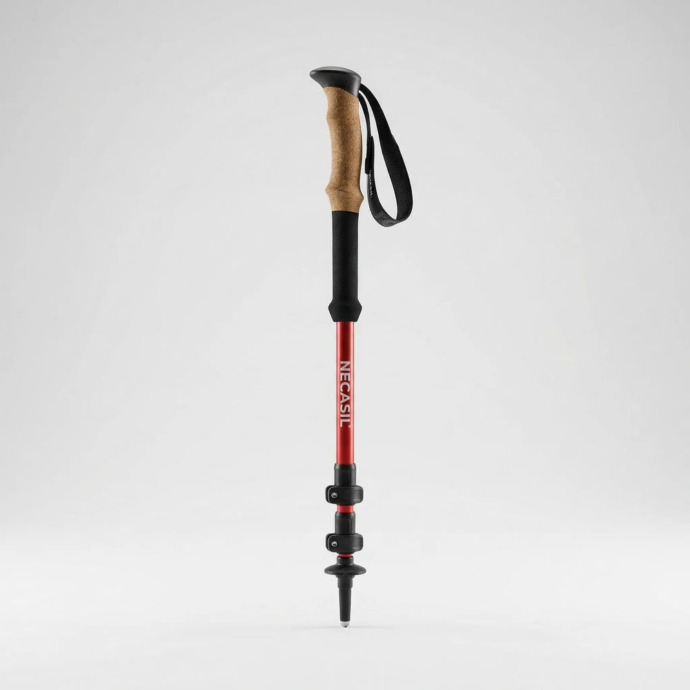 Telescopic Adjustable Trekking Pole Set -  Alpenvex