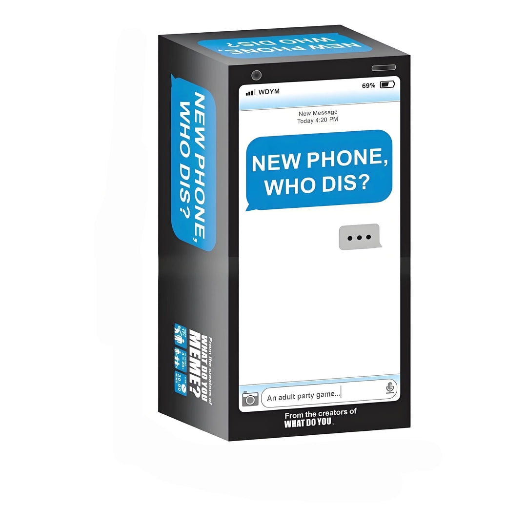 Text Message Style Game - BuzzBanter