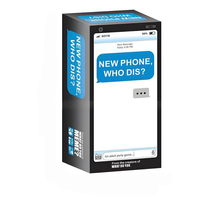 Text Message Style Game - BuzzBanter