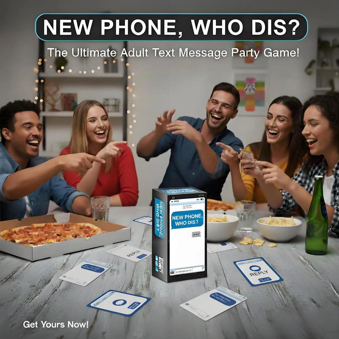 Text Message Style Game - BuzzBanter