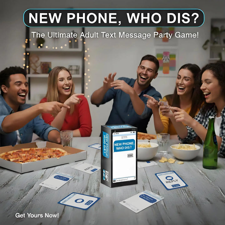Text Message Style Game - BuzzBanter