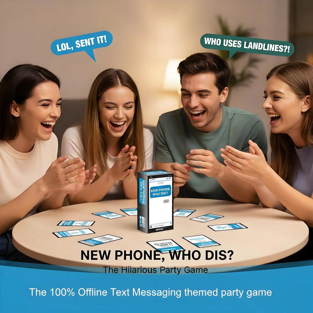 Text Message Style Game - BuzzBanter