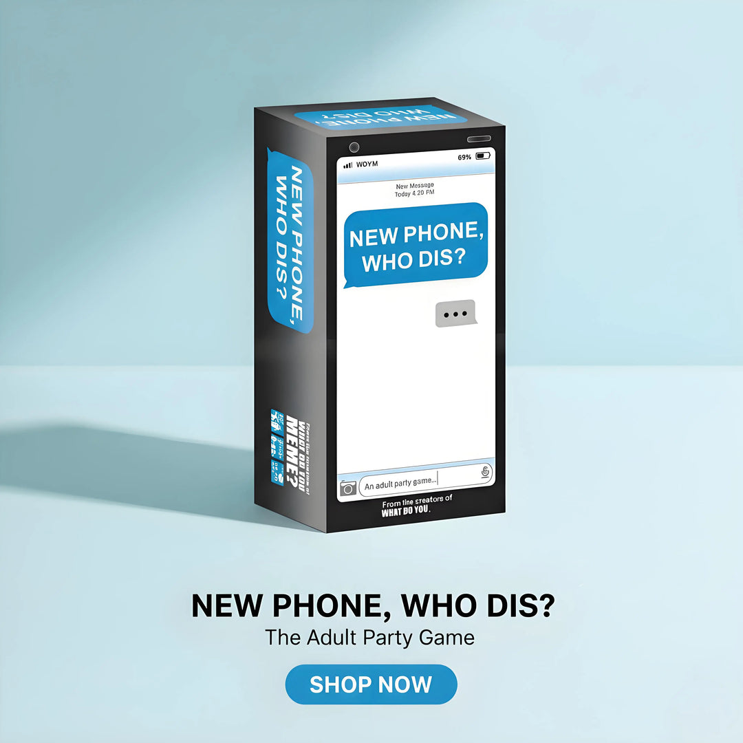 Text Message Style Game - BuzzBanter