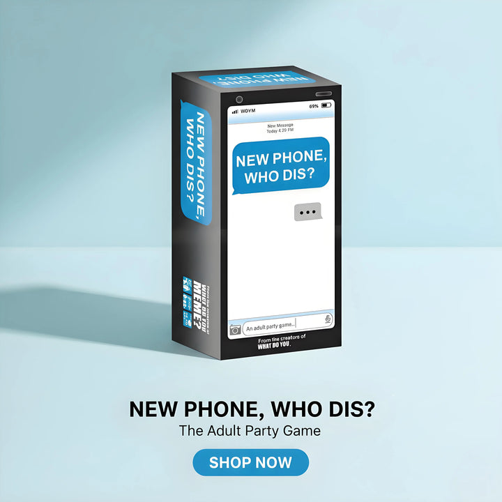 Text Message Style Game - BuzzBanter