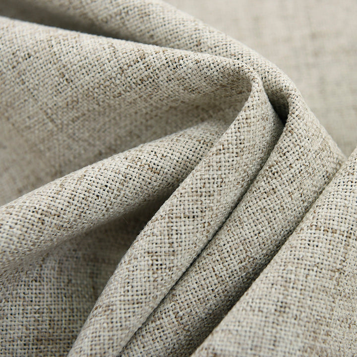 Textured Blackout Curtains - Somniq