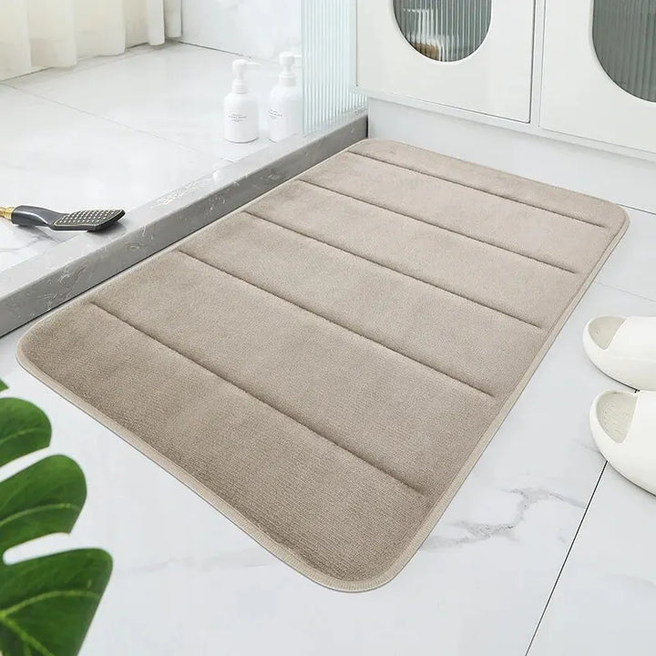 Thick Absorbent Bath Mat - PlushStep