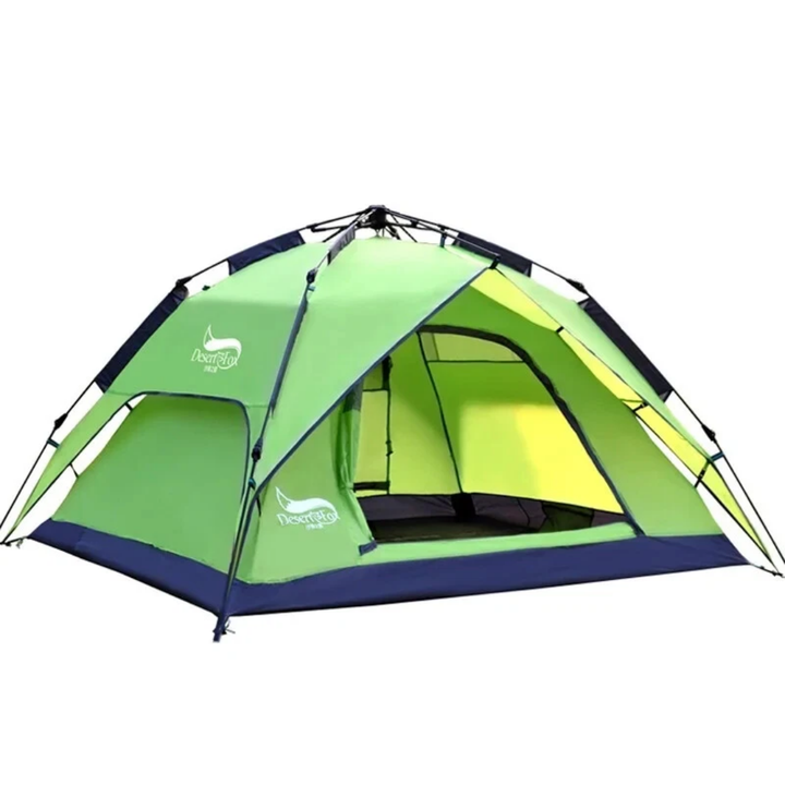 Three-Person Dome Camping Tent - Campigo