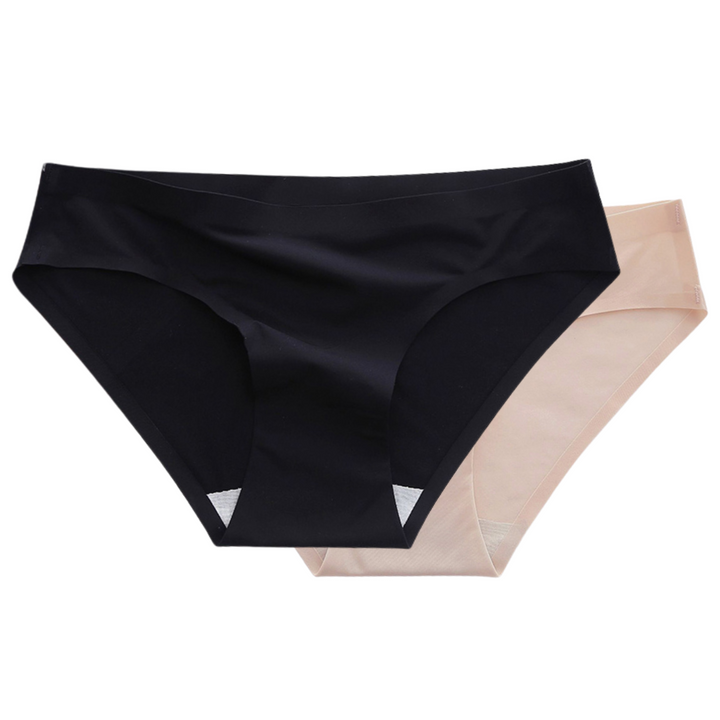 Tief Sitzender Nahtloser Slip - Christina