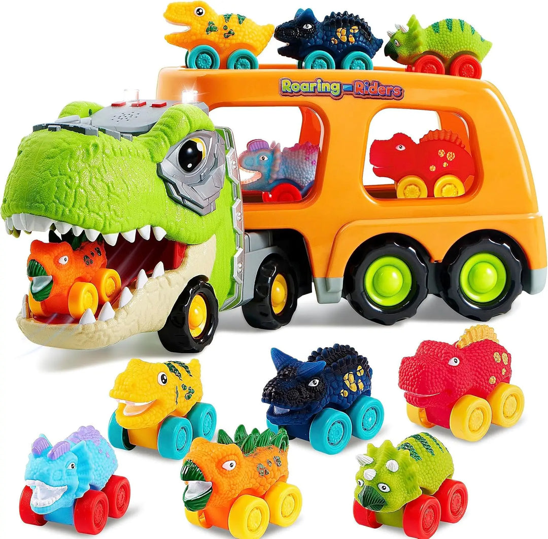 Toddler Collectible Car Pack - Dinomover