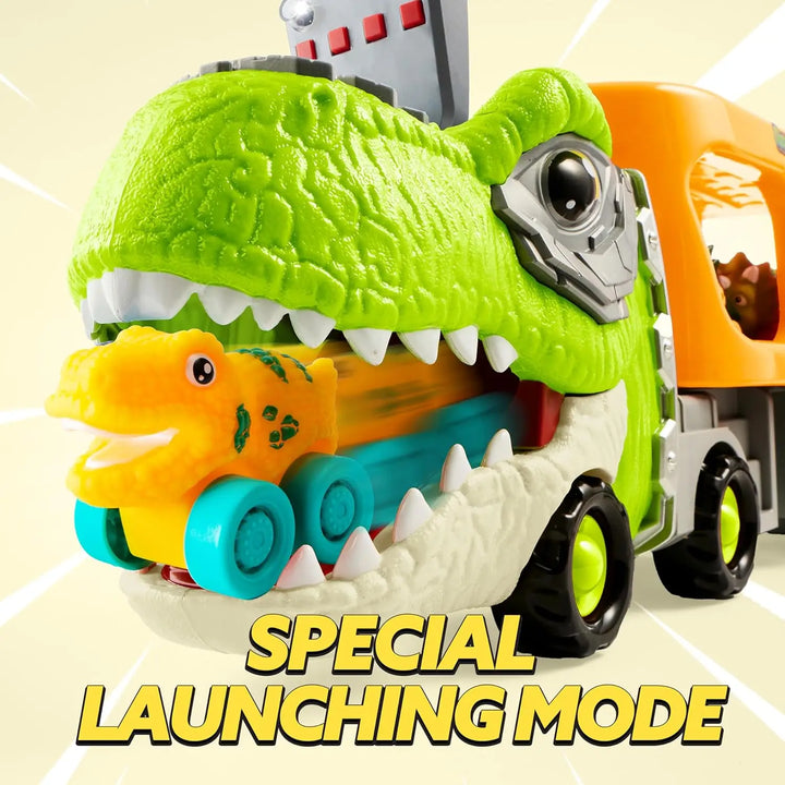 Toddler Collectible Car Pack - Dinomover