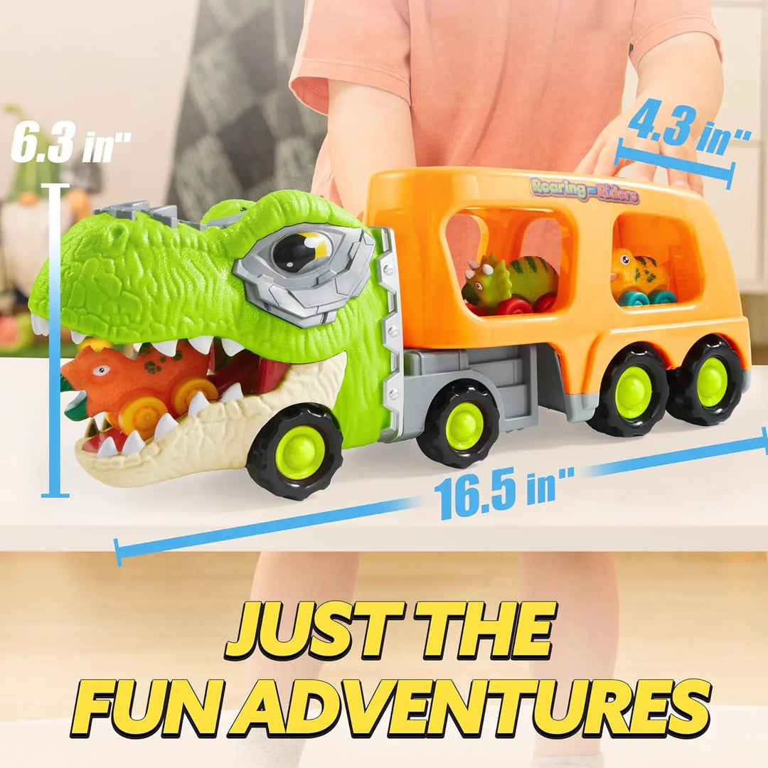 Toddler Collectible Car Pack - Dinomover