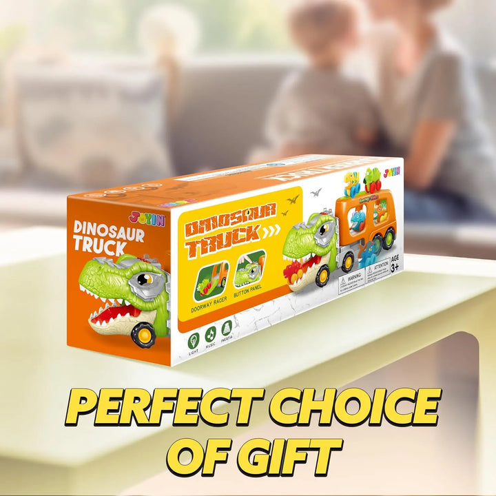 Toddler Collectible Car Pack - Dinomover