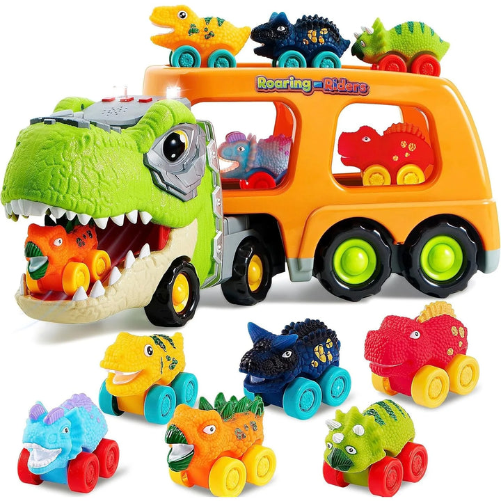 Toddler Collectible Car Pack - Dinomover