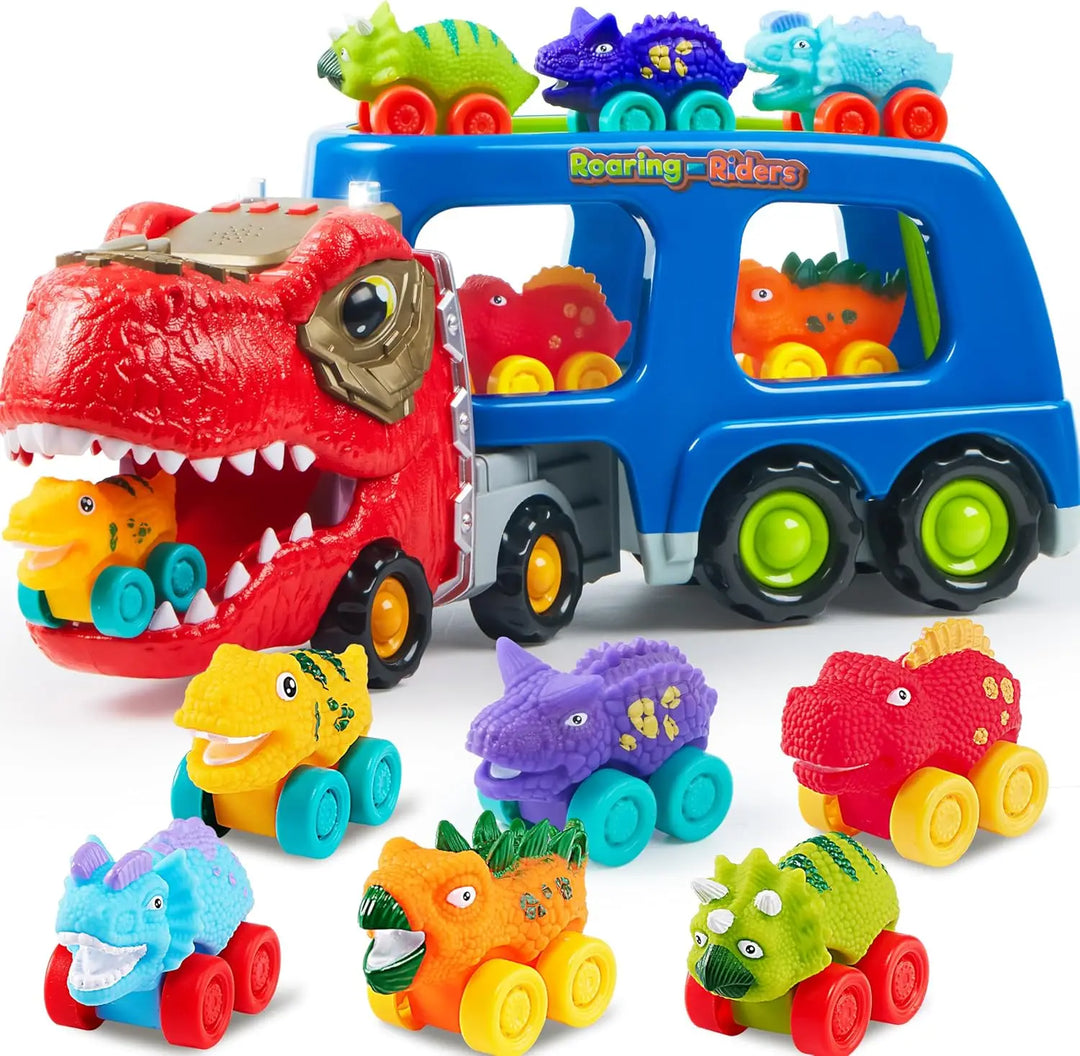 Toddler Collectible Car Pack - Dinomover