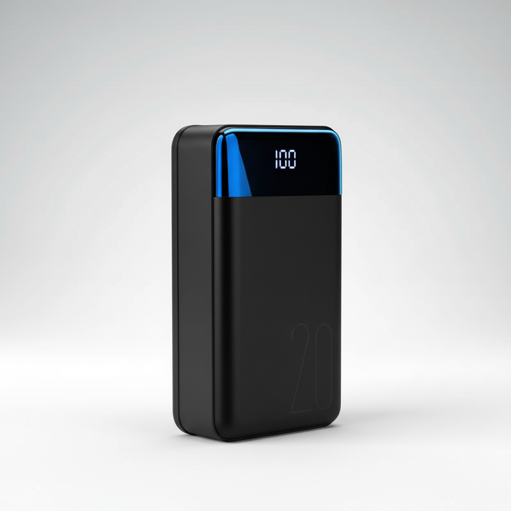 Tragbare Hochkapazitäts Powerbank - ChargeCore