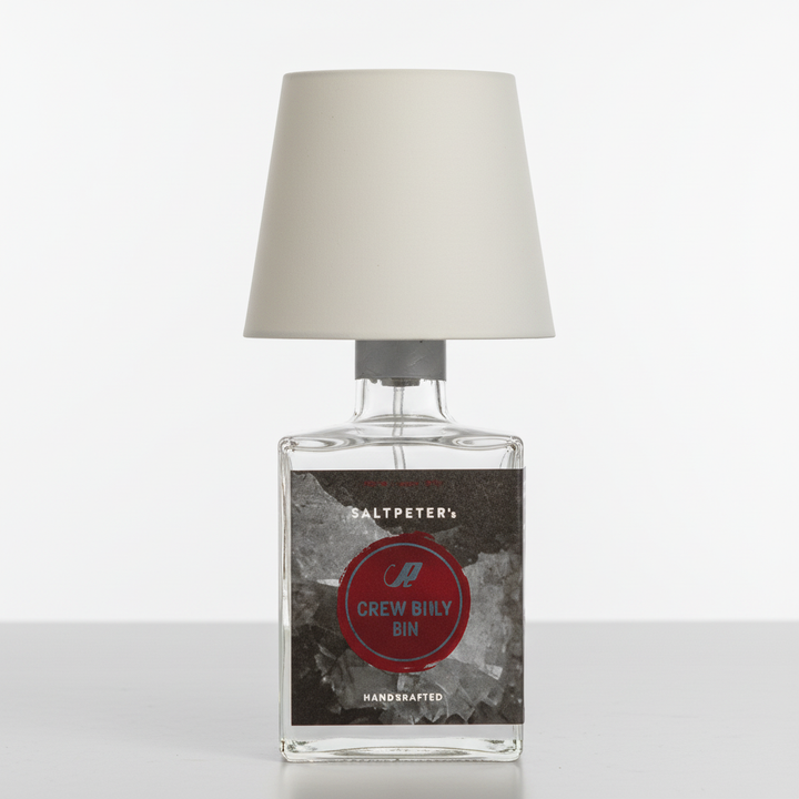Tragbare Dimmbare Flaschenlampe - LumiBottle