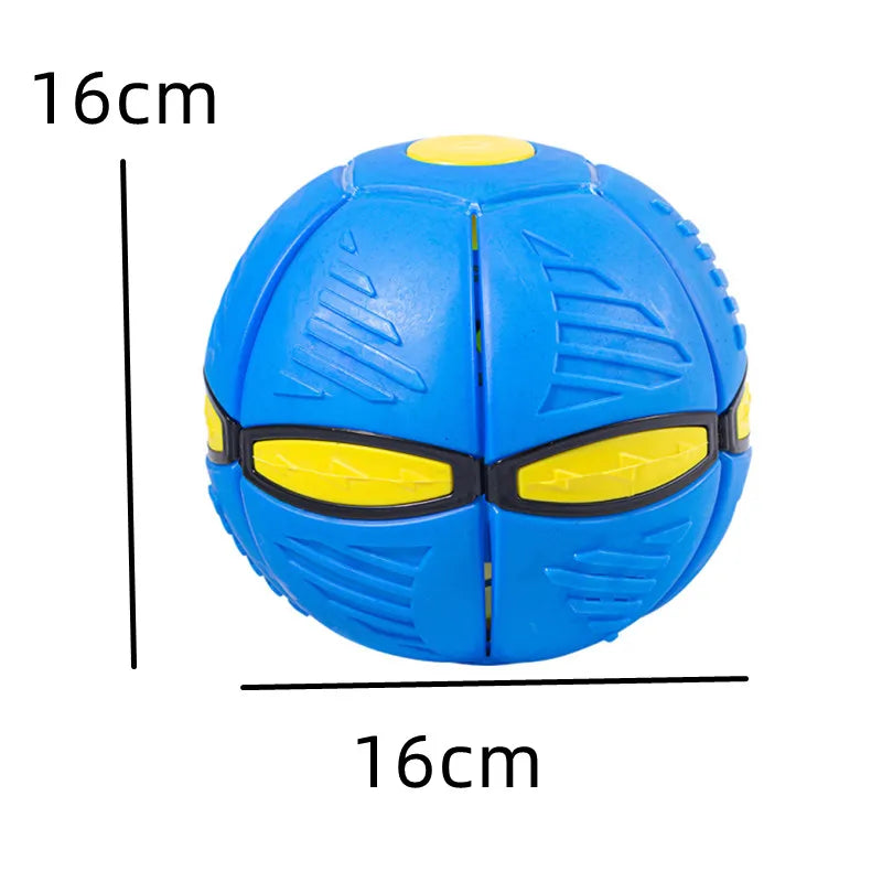 Transforming Flying Toy - Orbexa