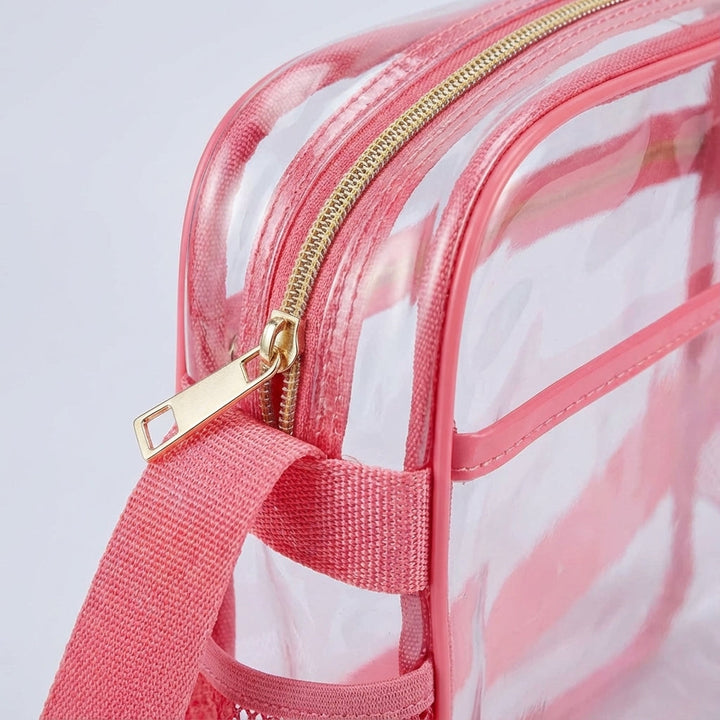 Transparante Crossbody Tas - ClearStride