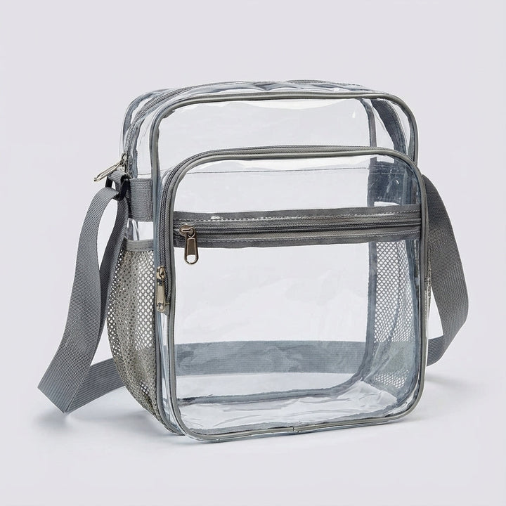 Transparante Crossbody Tas - ClearStride