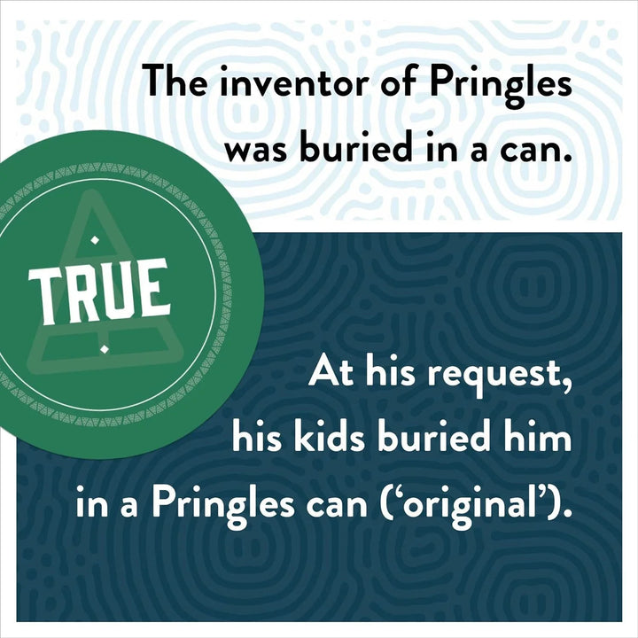Triangle Card Trivia Game - Quizaro