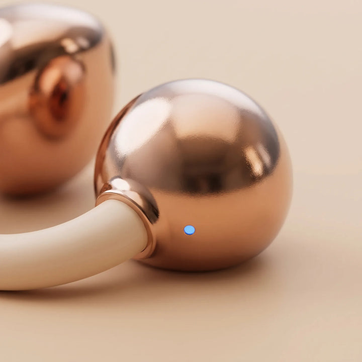 Two-In-One Wireless In Earphones - Duovox