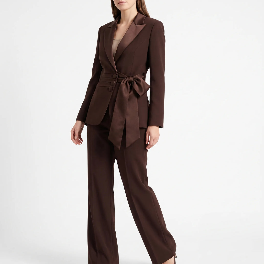 Two-Piece Women's Suit -  Angelina