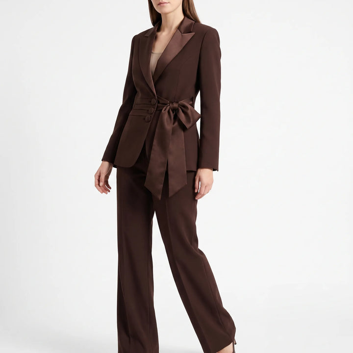 Two-Piece Women's Suit -  Angelina