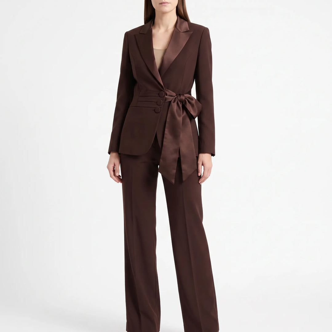 Two-Piece Women's Suit -  Angelina
