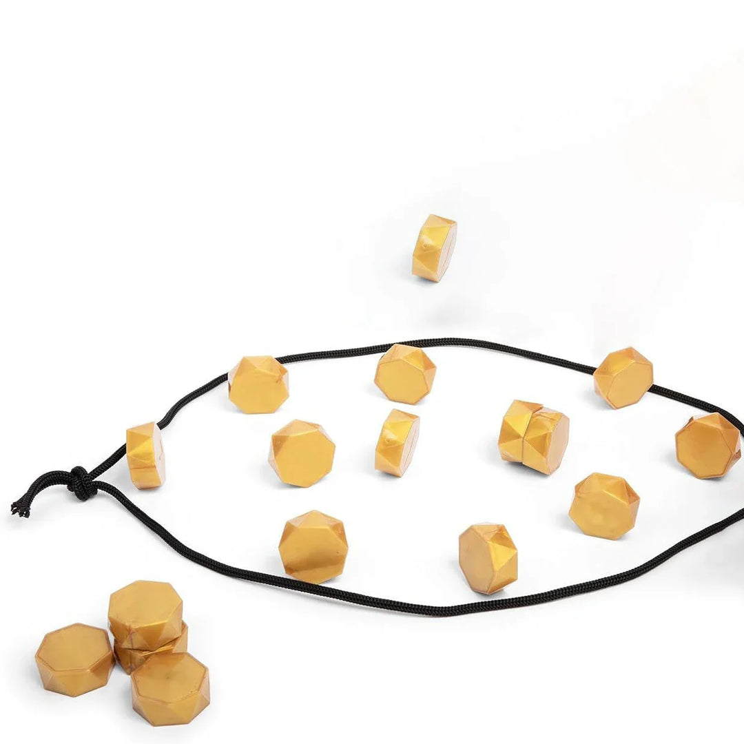 Two Player Magnetic Board Game - Goldlurex