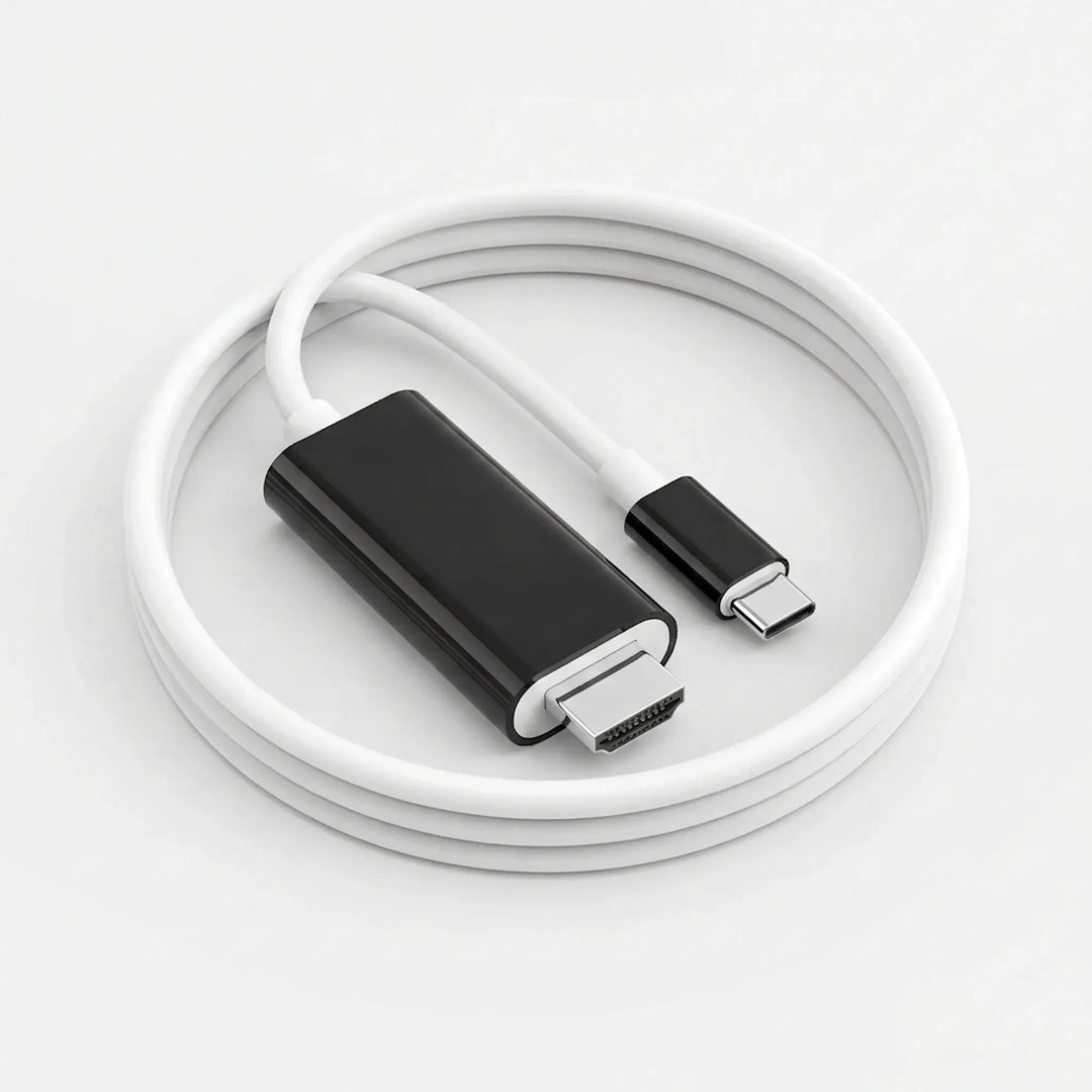 USB C To HDMI Adapter Cable - ConnectPro