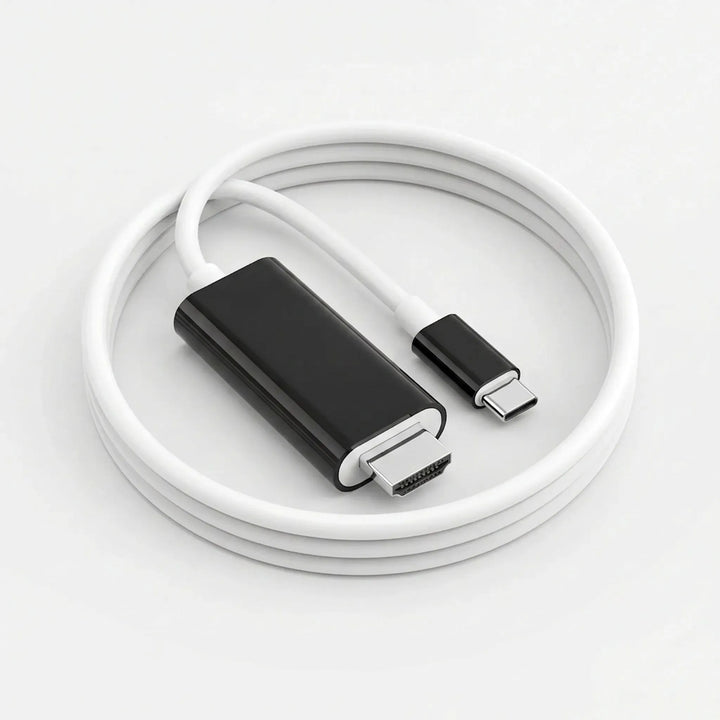 USB C To HDMI Adapter Cable - ConnectPro